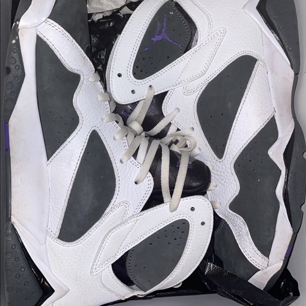 Jordan 7 flints size 9.5 og all